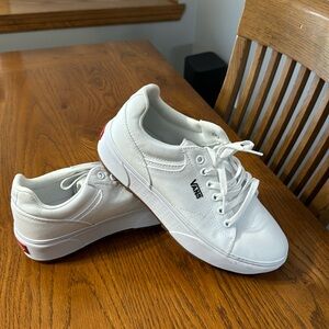 Vans platform sneakers